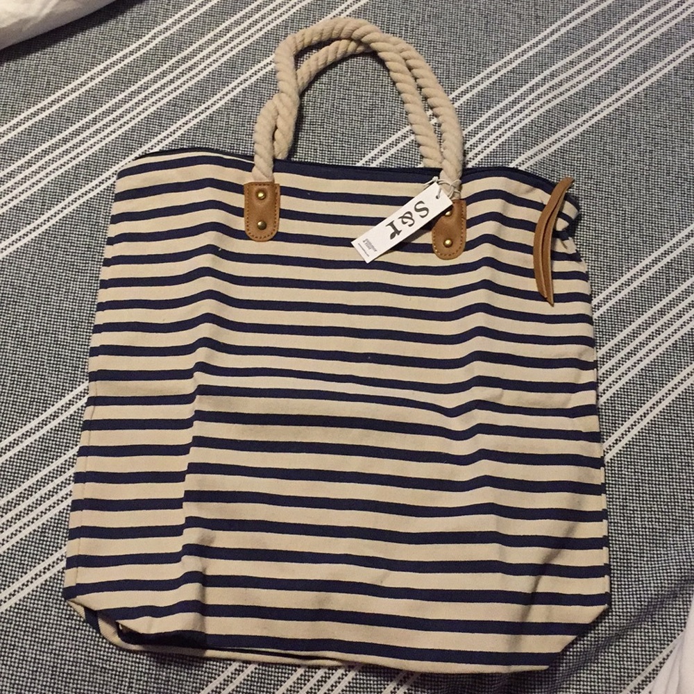 Summer & Rose aka S&R beach bag